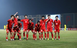 Bảng xếp hạng U17 Đông Nam Á 2026 mới nhất