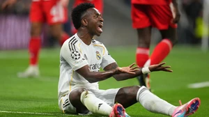 Bayern Munich vs Real Madrid (lượt đi 2-1): Thế cờ tàn của Real