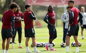 5 ngôi sao Arsenal vắng mặt trước hai cuộc đối đầu quyết định cả mùa giải