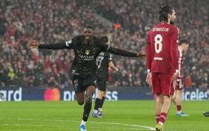 Đương kim Quả bóng vàng nhấn chìm Liverpool ngay tại Anfield 