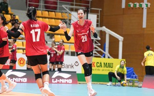 Lịch thi đấu bóng chuyền VĐQG 2026 ngày 15/4