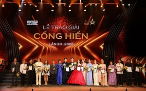 Kết quả Giải Âm nhạc Cống hiến: Sự lên ngôi của thế hệ nghệ sĩ toàn năng và khát vọng định vị bản sắc Việt Nam trong kỷ nguyên hội nhập