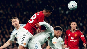 Dù sao, mùa này MU tấn công tốt hơn