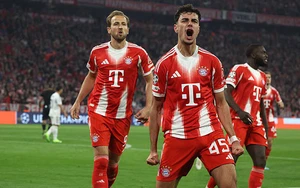 Ngược dòng kịch tính, Bayern Munich loại Real Madrid khỏi cúp châu Âu