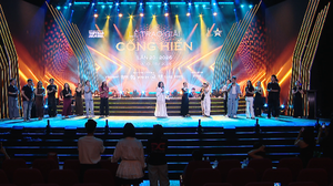 Giải thưởng Cống hiến 2026: Nghệ sĩ ‘cháy’ hết mình trước giờ G”