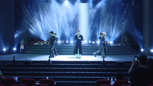 Lễ trao giải Cống hiến 2026: Sân khấu nóng lên từ những giờ tập luyện