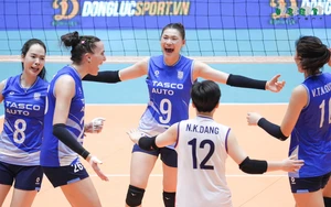 Lịch thi đấu bóng chuyền VĐQG 2026 hôm nay ngày 16/4