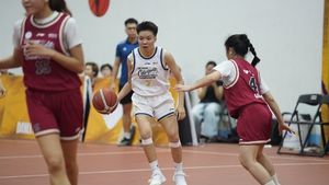 Giải Bóng rổ Sinh viên Việt Nam khu vực phía Bắc 2025/2026 sẵn sàng bước vào VCK