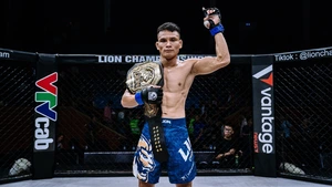 LION Championship 30: Lê Văn Tuần quyết tâm bảo vệ đai vô địch
