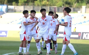 U17 Việt Nam sở hữu chỉ số đứng đầu giải Đông Nam Á và xếp trên tuyển trẻ Australia, Thái Lan và Indonesia