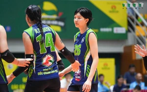 Link xem trực tiếp bóng chuyền VĐQG 2026 hôm nay ngày 17/4