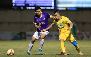 Kết quả V-League vòng 19