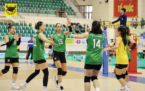 Link xem trực tiếp bóng chuyền VĐQG 2026 hôm nay ngày 18/4