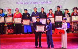 Cần ưu tiên cơ chế, chính sách tạo điều kiện cho nghệ nhân 'giữ hồn' di sản