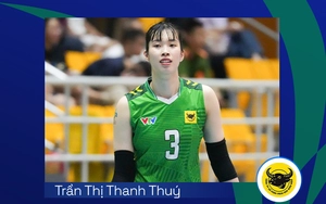 Trần Thị Thanh Thúy chứng tỏ đẳng cấp của ngôi sao số 1, đưa đội nhà dự Cúp Hùng Vương