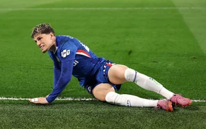 Garnacho bị chê không thương tiếc sau màn trình diễn thảm họa khi tái ngộ MU