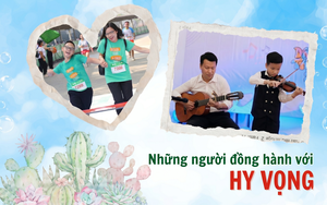 Những người đồng hành với hy vọng