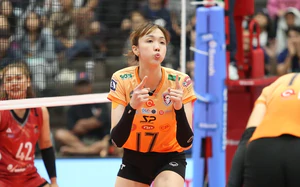 Lịch thi đấu bóng chuyền VĐQG 2026 hôm nay ngày 19/4
