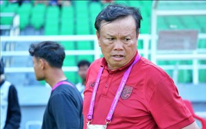 Bị U17 Lào loại, HLV Thái Lan xin lỗi và thông báo chia tay