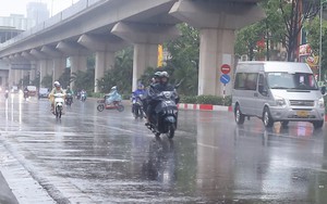 Dự báo thời tiết 20/4: Mưa dông diện rộng ở Bắc Bộ, cảnh báo lũ quét và sạt lở đất