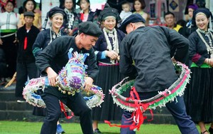 Ngày Văn hóa các dân tộc Việt Nam: Phát triển văn hóa tiên tiến, đậm đà bản sắc