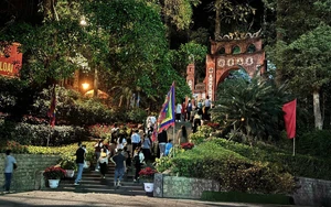 Giỗ Tổ Hùng Vương 2026: Lan tỏa giá trị thiêng liêng - Gắn kết cộng đồng dân tộc