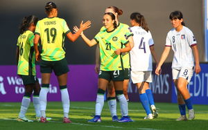 VCK U20 nữ Châu Á 2026: Úc và Hàn Quốc khởi động thuyết phục