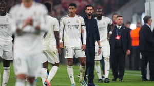 Real Madrid: Đến cả Arbeloa cũng không chắc chân