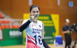 Lịch thi đấu bóng chuyền cúp Hùng vương 2026