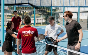 Thầy dạy pickleball rao giá 50 triệu/10 buổi bị bóc mẽ trình độ khi ra sân thực chiến