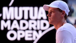 Madrid Open 2026: “Đường băng” hoàn hảo cho Jannik Sinner