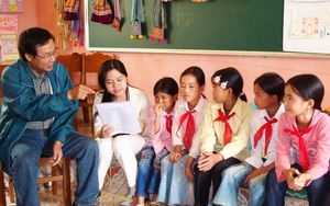 Nhạc sĩ Bùi Anh Tôn: "Khi viết cho thiếu nhi tôi cảm thấy vô cùng thoải mái"