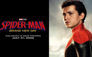 "Spider-Man: Brand New Day" – Phim siêu anh hùng cảm xúc nhất, trưởng thành nhất