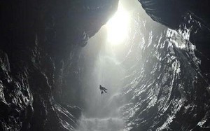 Phát hiện thêm hang động mới tại Phong Nha - Kẻ Bàng