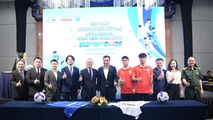 47 đội bóng dự giải bóng đá Thiếu niên U13 toàn quốc Yamaha Cup 2026