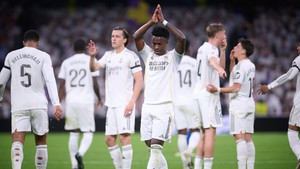Real Madrid: Đi tìm sự tha thứ