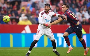 Lịch thi đấu bóng đá hôm nay 23/4: Trực tiếp Levante vs Sevilla, Vallecano vs Espanyol