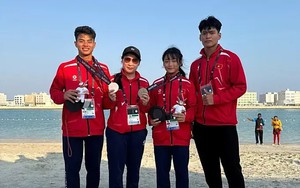 Thể thao Việt Nam đã có 11 suất dự Olympic trẻ 2026, vẫn còn khả năng giành thêm vé chính thức