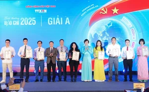 Giải Báo chí TTXVN 2025: Khơi dậy tinh thần dấn thân, khát vọng đổi mới trong kỷ nguyên số