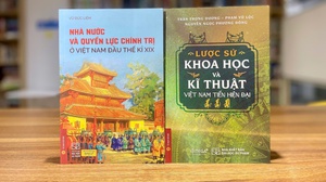 Tái hiện lịch sử Việt Nam qua lăng kính chính trị và khoa học - kĩ thuật
