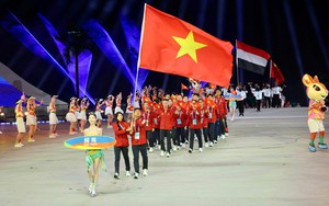 Đoàn Thể thao Việt Nam săn huy chương tại Đại hội Thể thao Bãi biển châu Á 2026