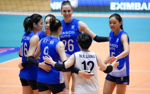 Như Quỳnh quá xuất sắc, đội bóng của HLV Tuấn Kiệt vào chung kết cúp Hùng Vương