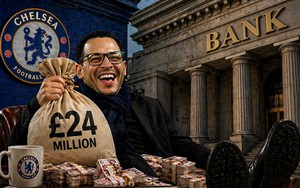 Rosenior giàu sụ nhờ bị Chelsea sa thải, thừa tiền mua hẳn một đội bóng chuyên nghiệp