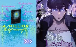 Làn sóng K-pop len vào văn học châu Âu, định hình lại truyện tình kiểu manga