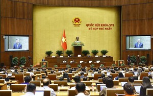 Quốc hội xem xét ngưỡng doanh thu chịu thuế với hộ kinh doanh