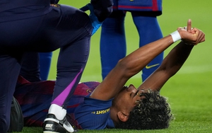 Lamine Yamal chấn thương khá nặng, có thể lỡ hẹn World Cup 2026