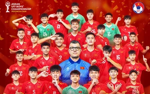 Báo Đông Nam Á khen ngợi U17 Việt Nam vô địch thuyết phục sau khi thắng Malaysia ở chung kết