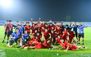 ĐIỂM NHẤN U17 Việt Nam 3-0 U17 Malaysia: Sức mạnh tuyệt đối, chinh phục cột mốc lịch sử