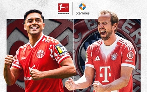 Nhận định Mainz vs Bayern Munich 20h30 ngày 25/4, vòng 31 Bundesliga