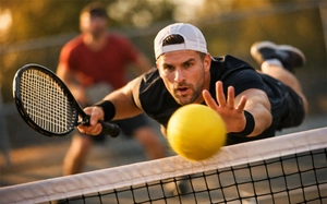 TYPTI - môn thể thao mới đe dọa sự phát triển của pickleball, đã xuất hiện tại Việt Nam